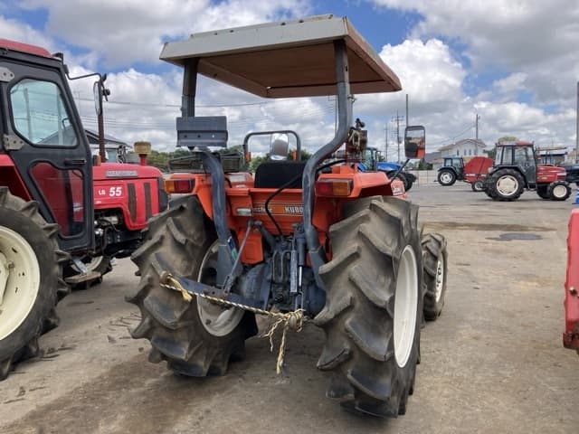 Tractor — Auction (lot 8456-1140)