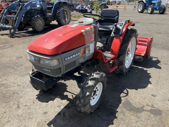 Tractor — Auction (lot 8456-1141)