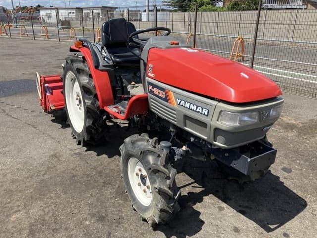 Tractor — Auction (lot 8456-1141)