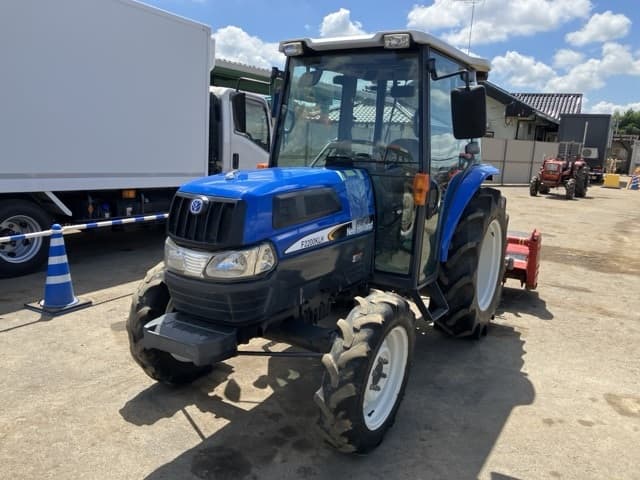 Tractor — Auction (lot 8456-1142)