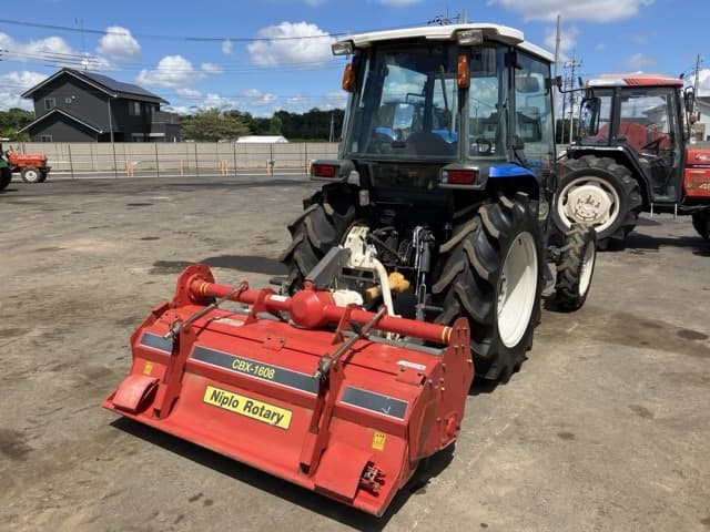 Tractor — Auction (lot 8456-1142)