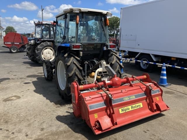 Tractor — Auction (lot 8456-1142)