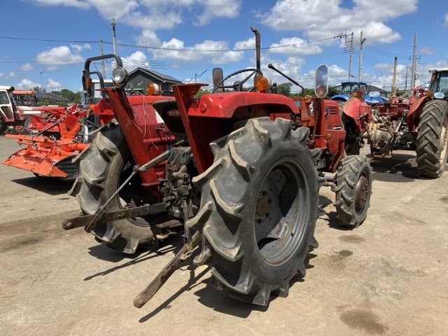 Tractor — Auction (lot 8456-1143)