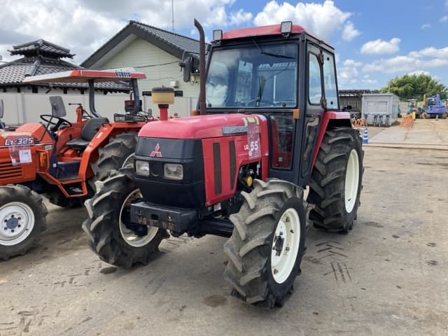 Tractor — Auction (lot 8456-1144)