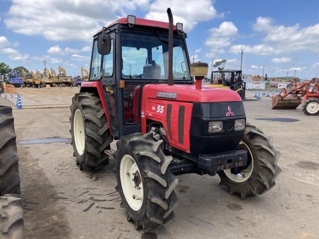 Tractor — Auction (lot 8456-1144)