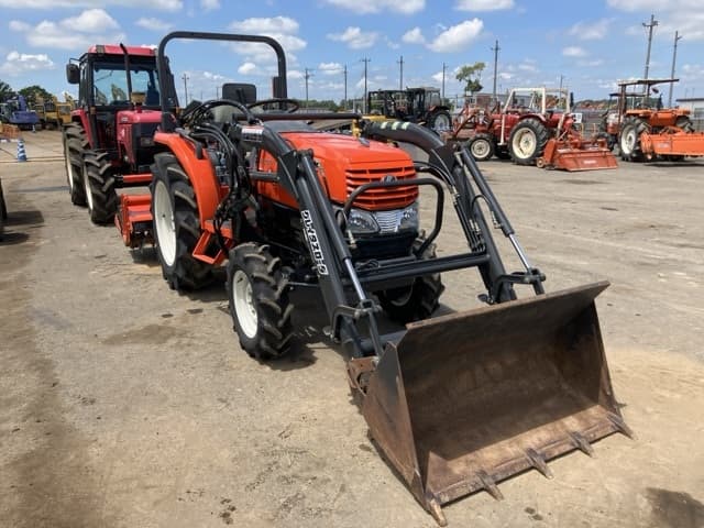 Tractor — Auction (lot 8456-1145)