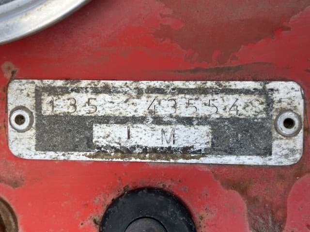 Tractor — Auction (lot 8456-1146)