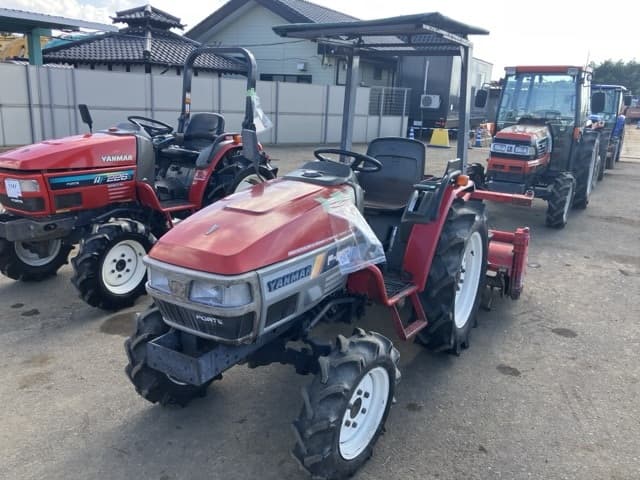 Tractor — Auction (lot 8456-1148)