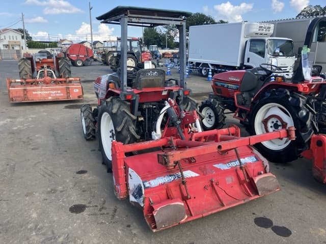 Tractor — Auction (lot 8456-1148)