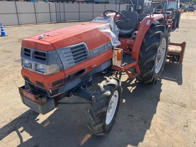 Tractor — Auction (lot 8456-1149)