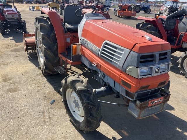 Tractor — Auction (lot 8456-1149)