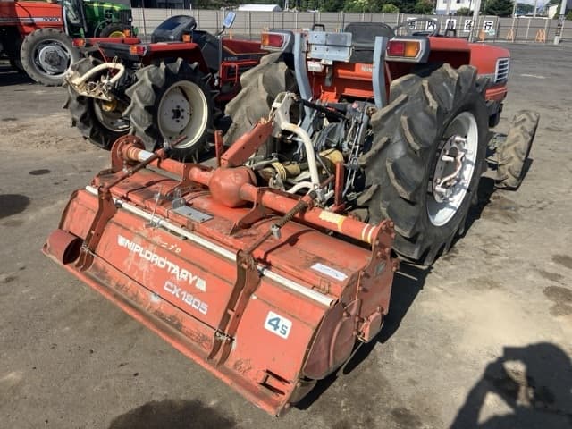 Tractor — Auction (lot 8456-1149)