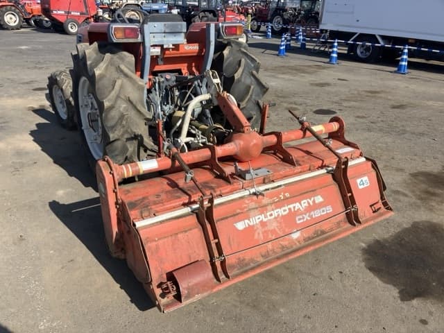 Tractor — Auction (lot 8456-1149)
