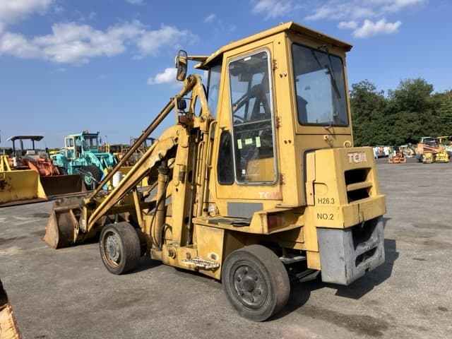 SHOVEL LOADER — Auction (lot 8456-115)
