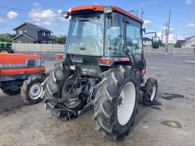 Tractor — Auction (lot 8456-1150)