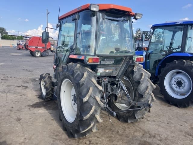 Tractor — Auction (lot 8456-1150)