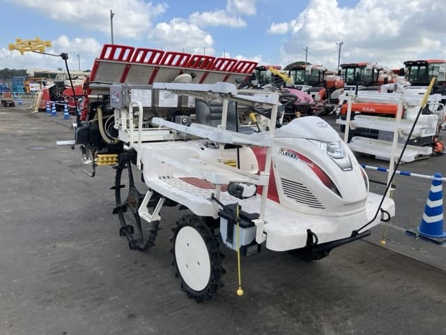 RICE TRANSPLANTER — Auction (lot 8456-1151)