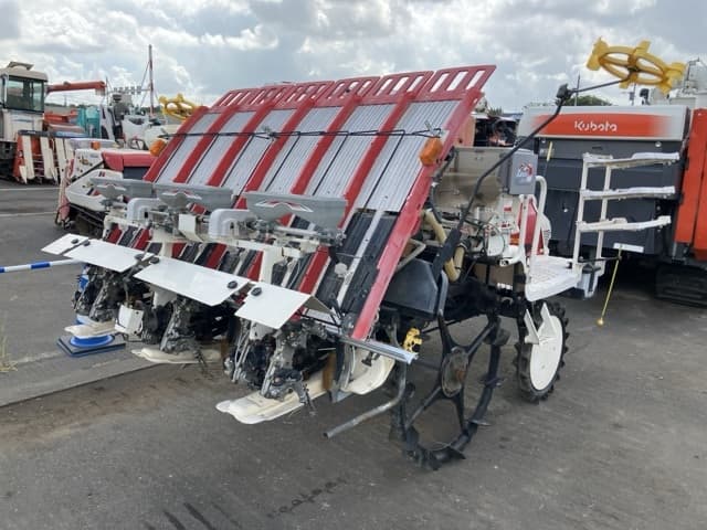 RICE TRANSPLANTER — Auction (lot 8456-1151)