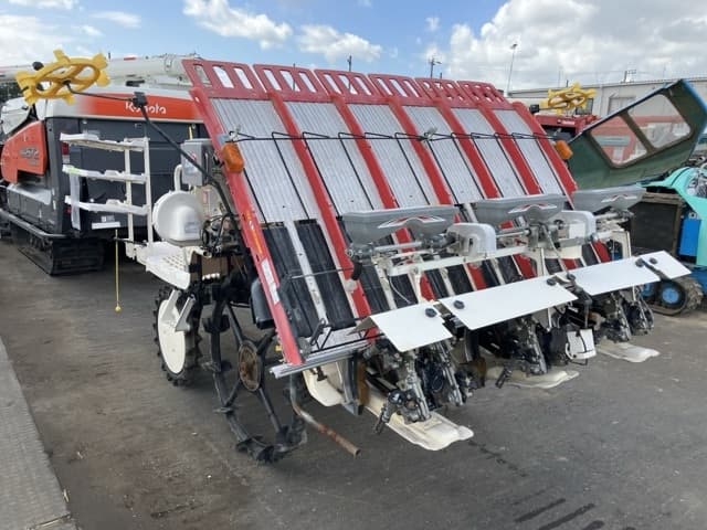 RICE TRANSPLANTER — Auction (lot 8456-1151)