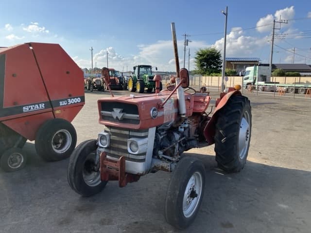 Tractor — Auction (lot 8456-1152)