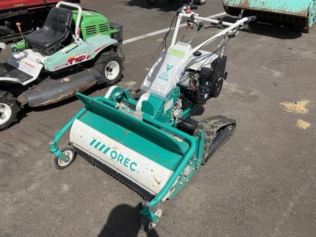 MOWING MACHINE — Auction (lot 8456-1153)