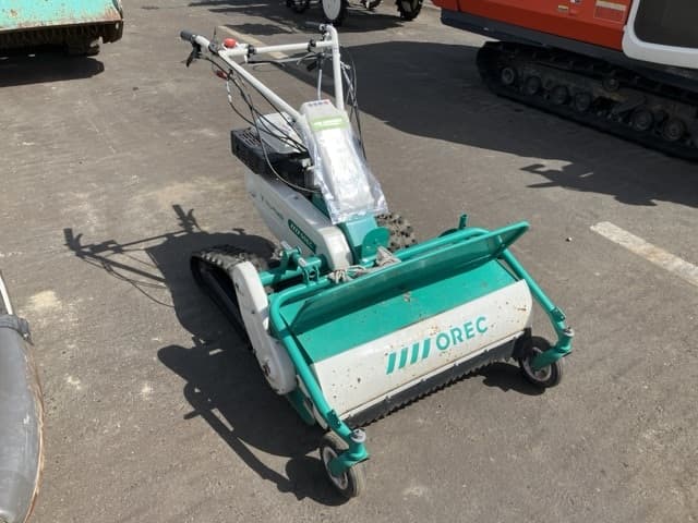 MOWING MACHINE — Auction (lot 8456-1153)