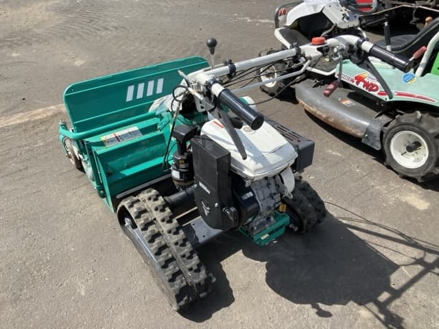 MOWING MACHINE — Auction (lot 8456-1153)