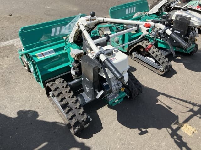 MOWING MACHINE — Auction (lot 8456-1154)