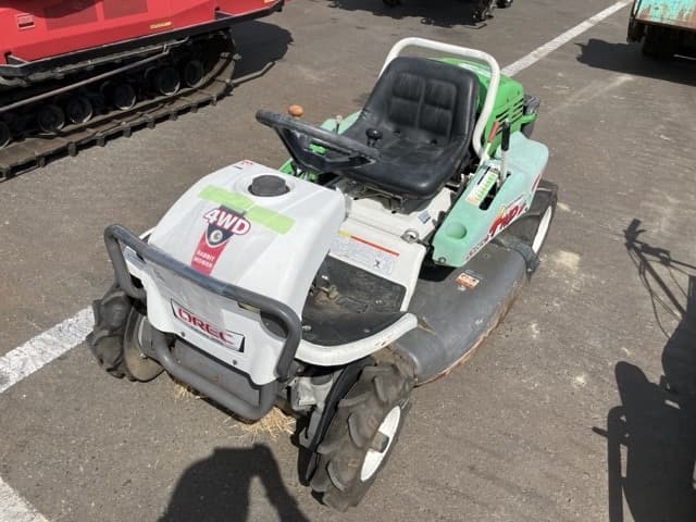 MOWING MACHINE — Auction (lot 8456-1155)