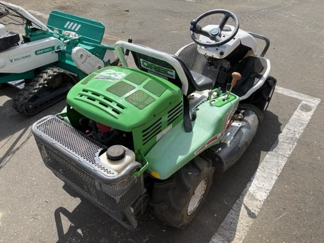 MOWING MACHINE — Auction (lot 8456-1155)