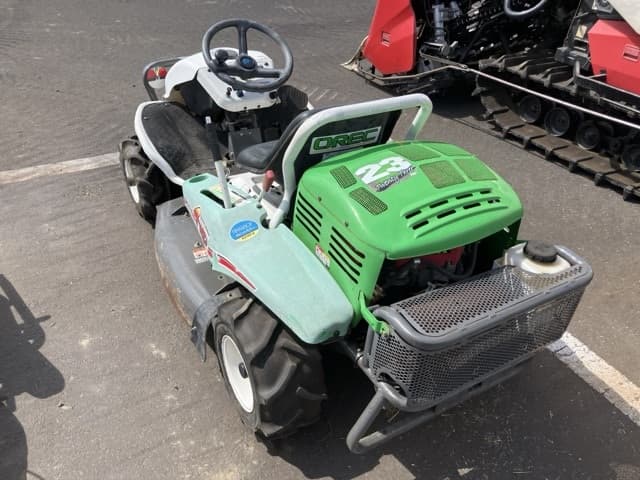 MOWING MACHINE — Auction (lot 8456-1155)
