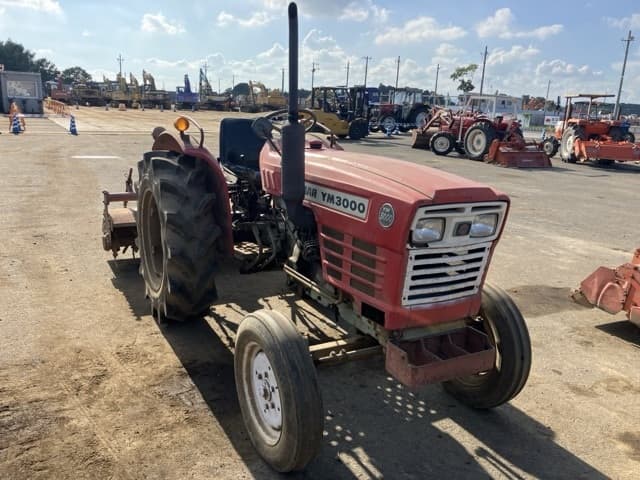 Tractor — Auction (lot 8456-1159)