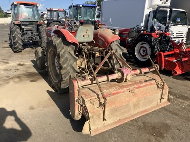 Tractor — Auction (lot 8456-1159)