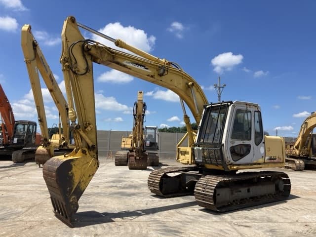 EXCAVATOR — Auction (lot 8456-116)