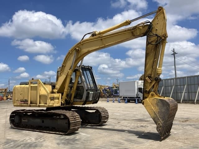 EXCAVATOR — Auction (lot 8456-116)