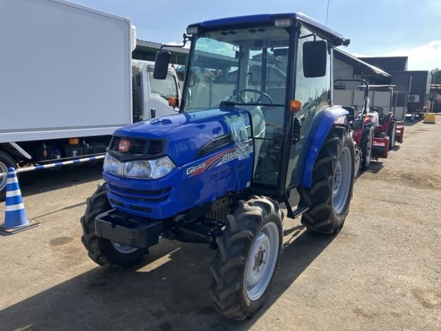 Tractor — Auction (lot 8456-1160)