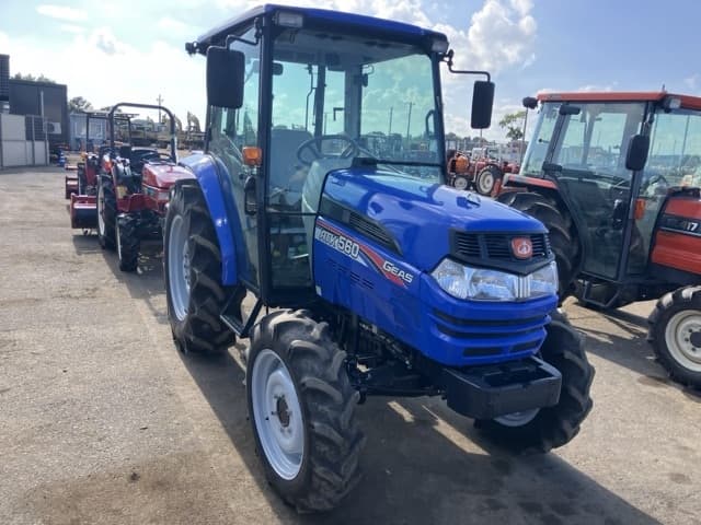 Tractor — Auction (lot 8456-1160)