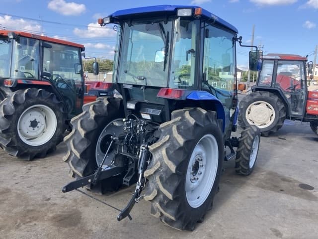 Tractor — Auction (lot 8456-1160)