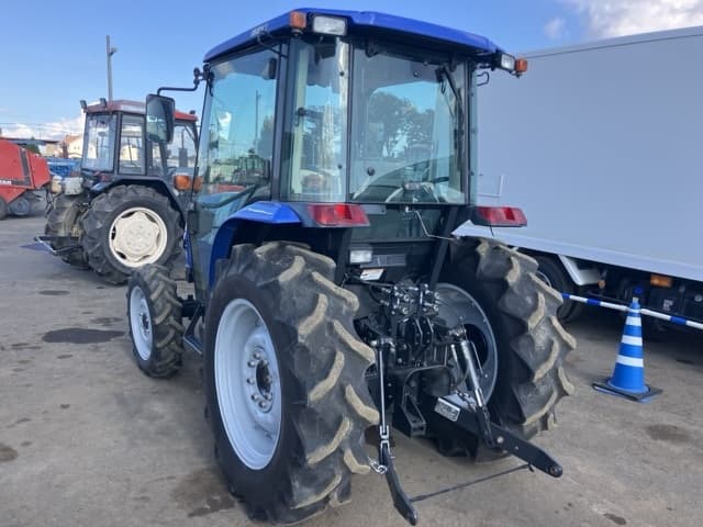 Tractor — Auction (lot 8456-1160)