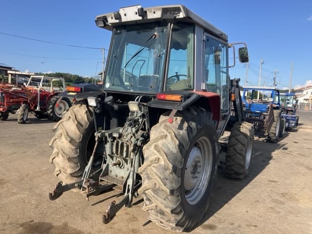 Tractor — Auction (lot 8456-1162)