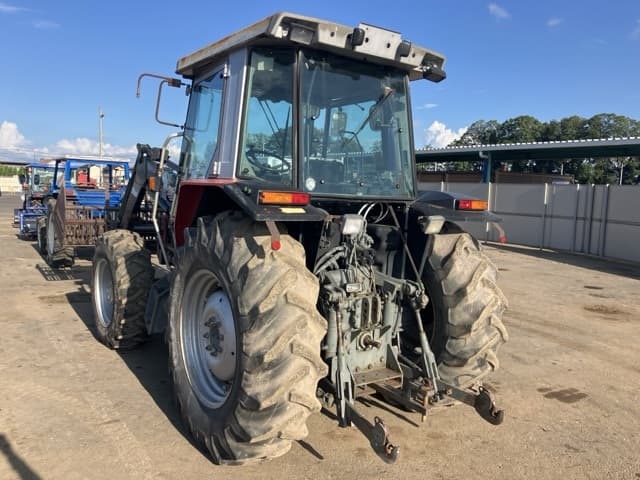 Tractor — Auction (lot 8456-1162)
