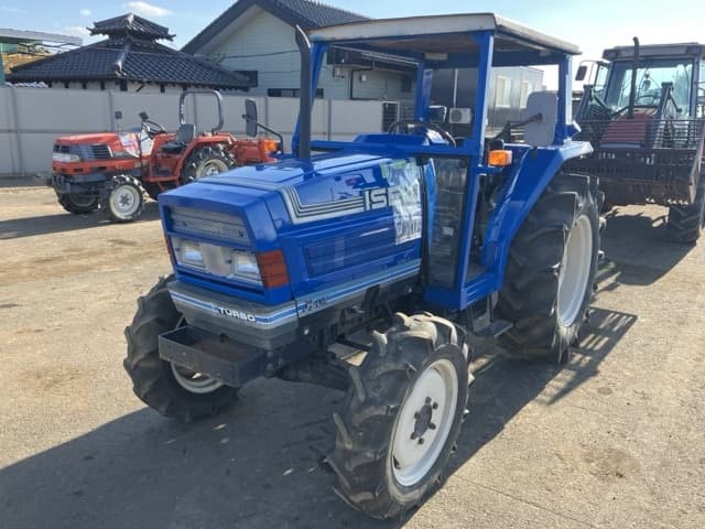 Tractor — Auction (lot 8456-1163)