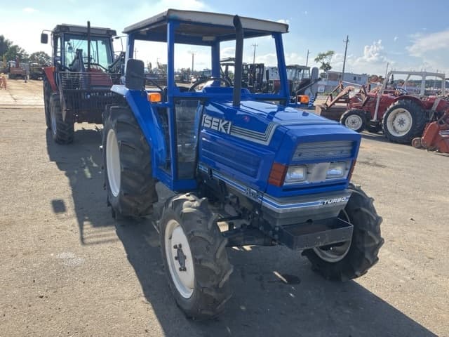 Tractor — Auction (lot 8456-1163)