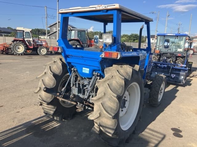 Tractor — Auction (lot 8456-1163)