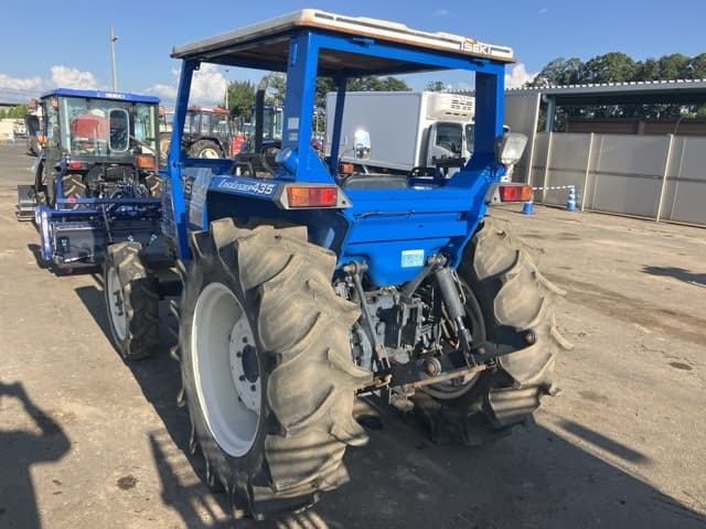 Tractor — Auction (lot 8456-1163)