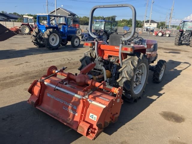 Tractor — Auction (lot 8456-1164)