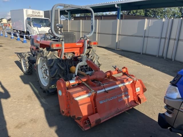 Tractor — Auction (lot 8456-1164)
