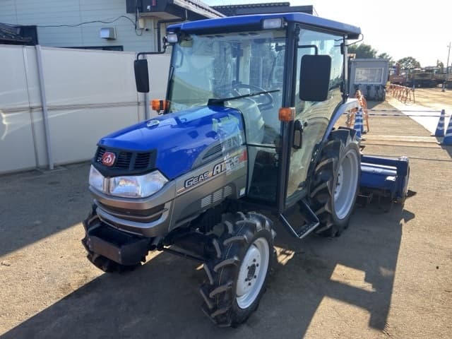 Tractor — Auction (lot 8456-1165)