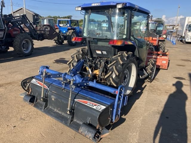 Tractor — Auction (lot 8456-1165)