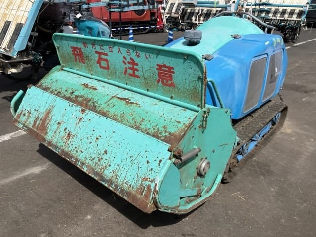 MOWING MACHINE — Auction (lot 8456-1166)